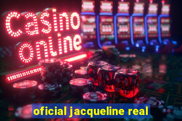 oficial jacqueline real